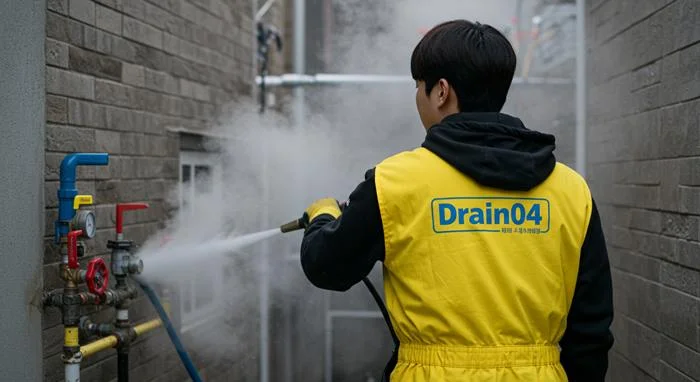 의정부동 수도 동파 녹임 해빙 녹임부터 통수까지 완벽