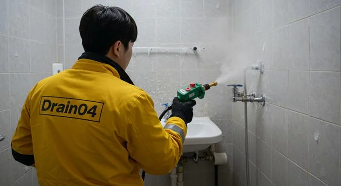 고산동 언 수도 녹임 해빙 업체 동파 고민 저희가 끝내요