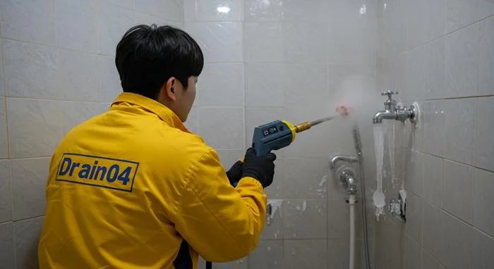 장암동 언 수도 녹임 해빙 업체 배관 해빙의 최고 전문가