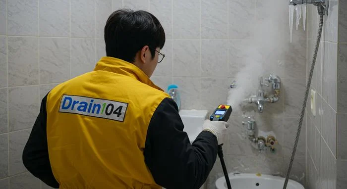 장암동 언 수도 녹임 해빙 업체 배관 해빙의 최고 전문가