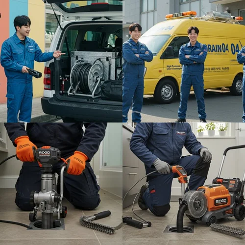 금오동 변기막힘 업체 쾌적한 환경을 되찾아