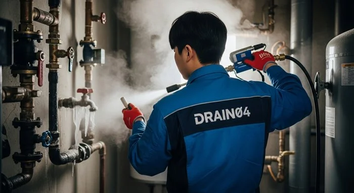 의정부시 해빙 하수도 배관 업체 꽁꽁 언 배관을 녹여드립니다