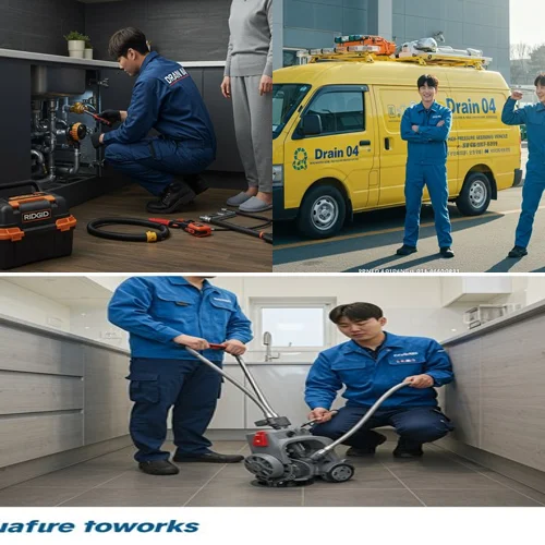 금오동 변기막힘 업체 쾌적한 환경을 되찾아