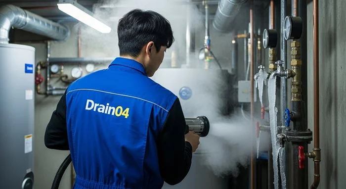 의정부 수도 얼었을때 수도 동파 신속하게 녹여