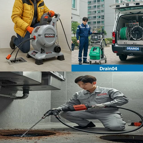 낙양동 하수구막힘 업체 확실한 통수 보장