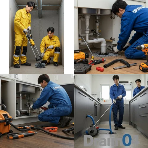 민락동 변기막힘 업체 답답함 제로 만들어 드려요