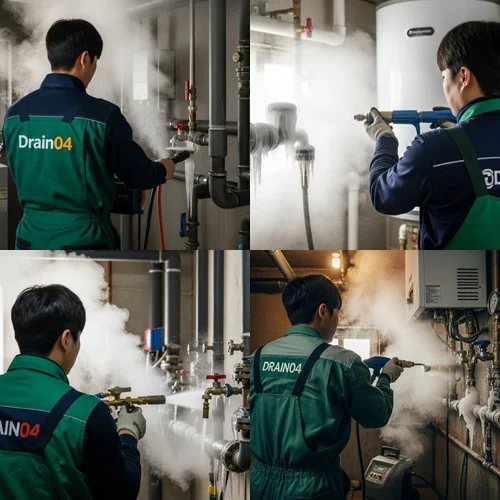 의정부시 녹임 해빙 서비스 신속 효율적인 긴급 대응 가능