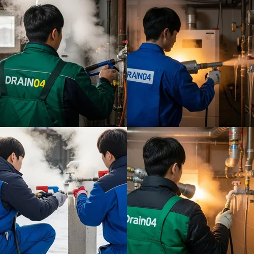 의정부시 녹임 해빙 서비스 신속 효율적인 긴급 대응 가능