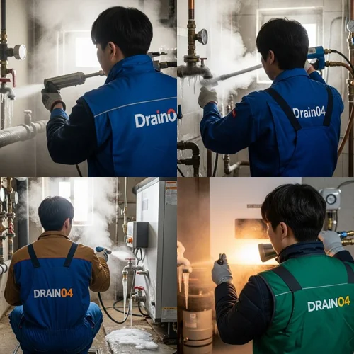 해빙 업체의 환경 혁신