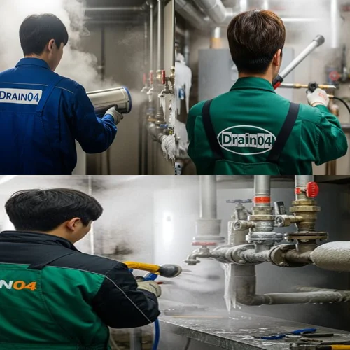 해빙 업체의 환경 혁신