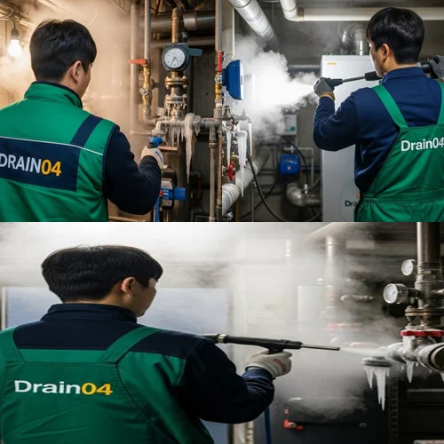 해빙 업체의 환경 혁신