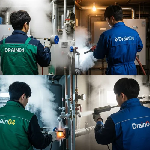 해빙 업체의 환경 혁신