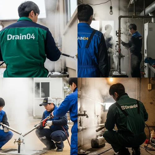 효율적인 해빙 기술로 수도 동파 문제 해결