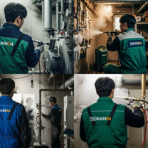 긴급 상황에서 빠른 대응을 위한 수도관 동파 해결 서비스