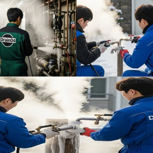의정부의 하수구 문제 해결을 위한 방안