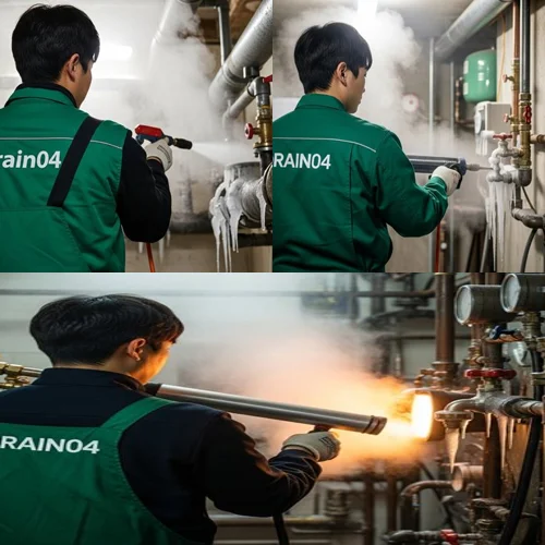 의정부의 하수구 문제 해결을 위한 방안