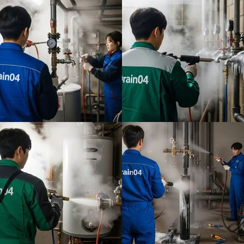 빙파로 인한 교통 불편 대책