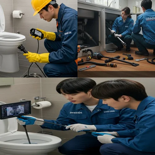 자일동 변기막힘 업체 시원한 통수를 약속