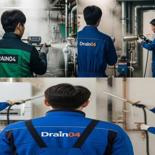 호원동 수도관 동파 하수구 겨울철 하수구 걱정 끝