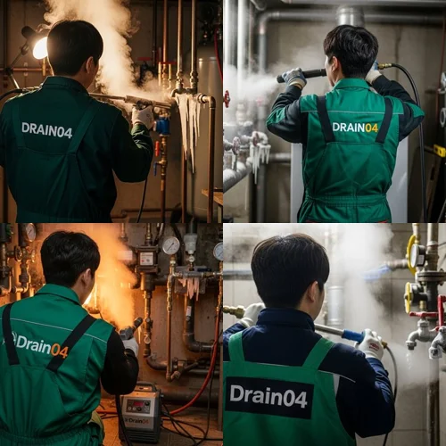 신곡동 수도 동파 녹임 해빙 걱정 없이 따뜻한 겨울을