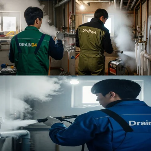 신곡동 수도 동파 녹임 해빙 걱정 없이 따뜻한 겨울을