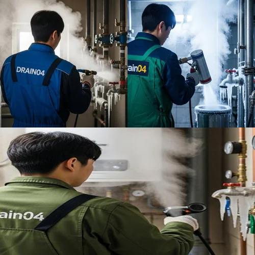 의정부시 수도 동파 녹임 해빙 완벽하게 녹여드립니다