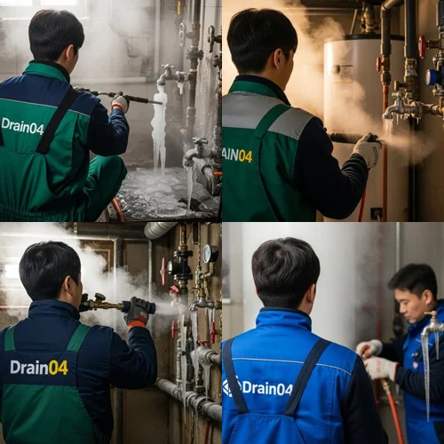 가능동 해빙 하수도 배관 업체 언제든 불러만 주세요