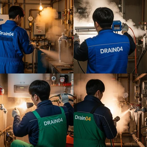 가능동 해빙 하수도 배관 업체 언제든 불러만 주세요