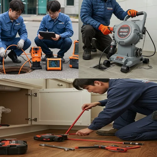 가능동 싱크대막힘 역류 시원한 통수를 약속