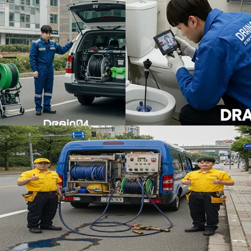 가능동 싱크대막힘 역류 시원한 통수를 약속