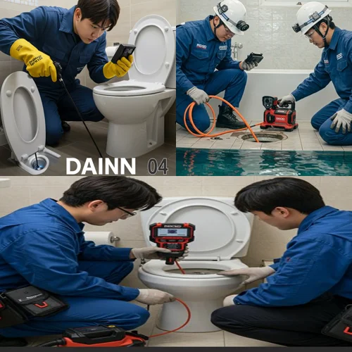 호원동 하수구 막힘 배수구 시원하게 뚫어 드릴게요