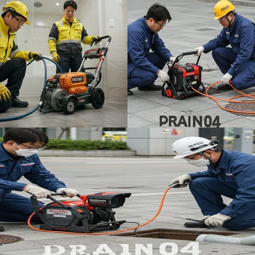 의정부 하수구 뚫음 하수도 운수대통을 기원하며