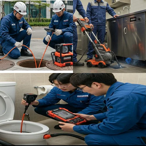 호원동 하수구 뚫음 하수도, 회룡역 근처 상가 (찐후기)