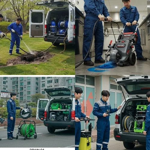 호원동 하수구 뚫음 하수도, 회룡역 근처 상가 (찐후기)