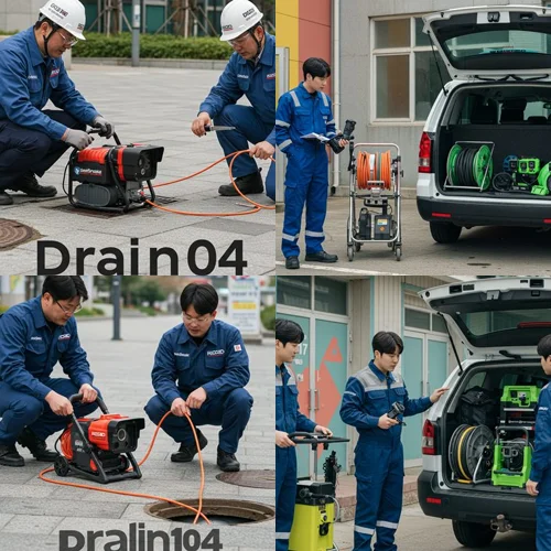 장암동 변기 막힘 수리, 수락산역 근처 빌라 막힘