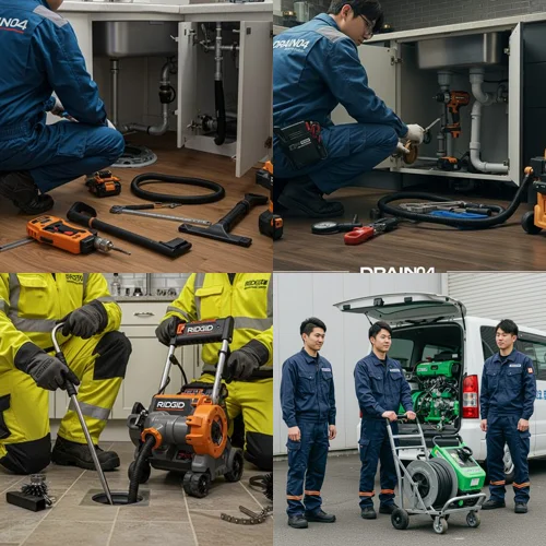 의정부 하수도 배수구 막힘