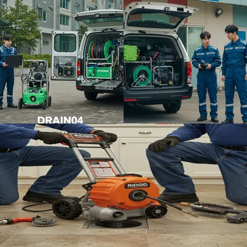 녹양동 변기 막힘 수리, 빌라 1층 역류 드디어 해결!