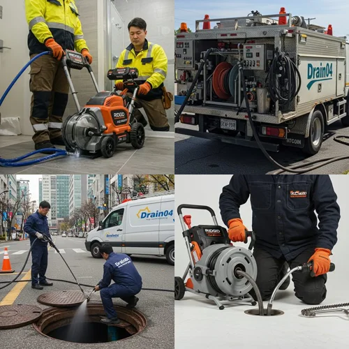 의정부에서 최고인 이유 의정부 하수구 막힘 업체 (내돈내산)
