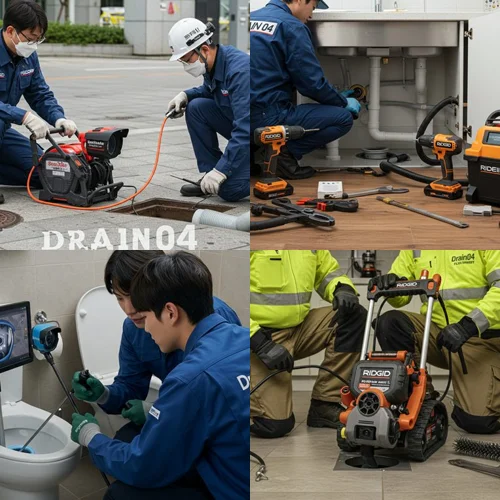 의정부에서 최고인 이유 의정부 하수구 막힘 업체 (내돈내산)