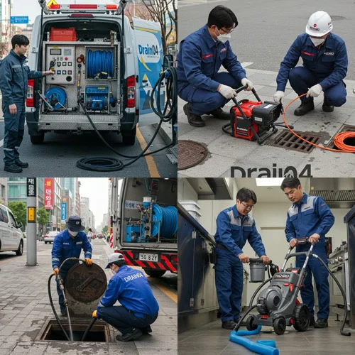 신곡동 하수구 뚫음 하수도, 의정부에서 가장 꼼꼼한 곳