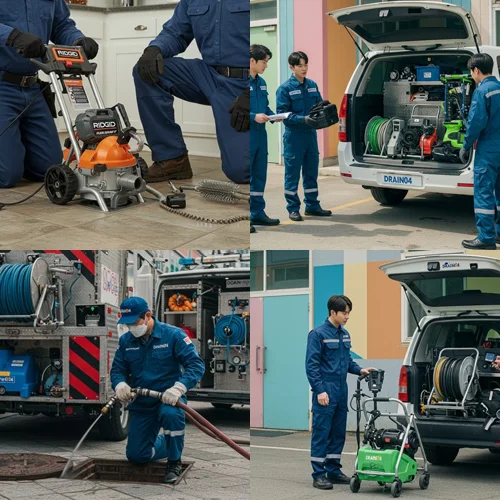 신곡동 하수구 뚫음 하수도, 의정부에서 가장 꼼꼼한 곳