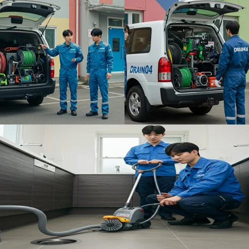 신곡동 하수구 뚫음 하수도, 의정부에서 가장 꼼꼼한 곳