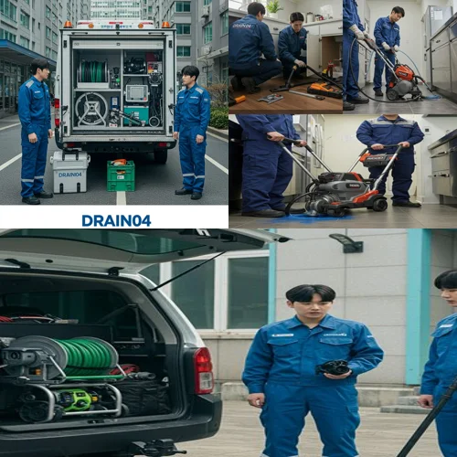 신곡동 하수구 뚫음 하수도, 의정부에서 가장 꼼꼼한 곳