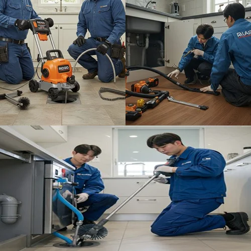 의정부 산곡동 하수구 뚫음 하수도, 잦은 막힘의 근본 원인!