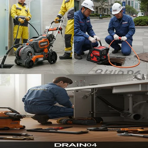 어디가 진짜 양심적인 곳일까 의정부시 하수구 뚫는 업체