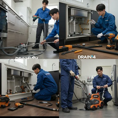 회룡역 근처 상가 화장실 호원동 변기 막힘 수리 (찐후기)