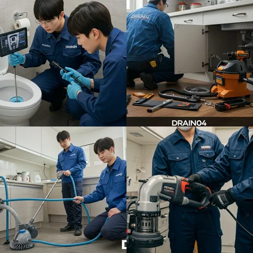 회룡역 근처 상가 화장실 호원동 변기 막힘 수리 (찐후기)