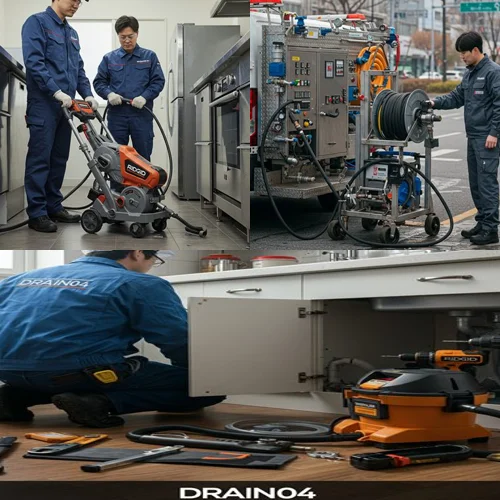 고산동 변기 막힘 수리, 신도시 상가 화장실 막힘