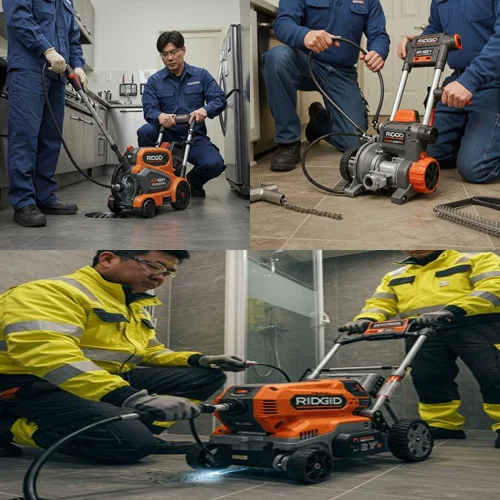 고산동 변기 막힘 수리, 신도시 상가 화장실 막힘