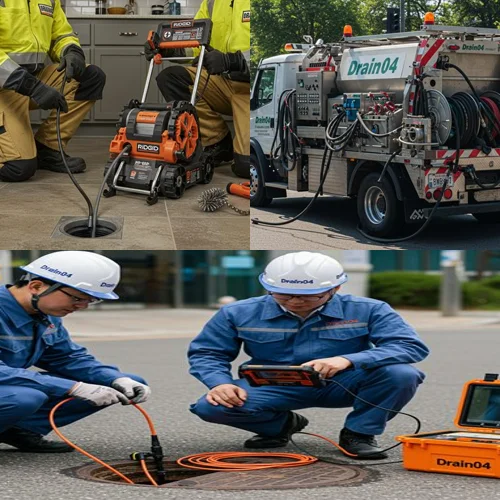 녹양동 하수구 뚫음 하수도, 빌라 1층 역류 드디어 해결!